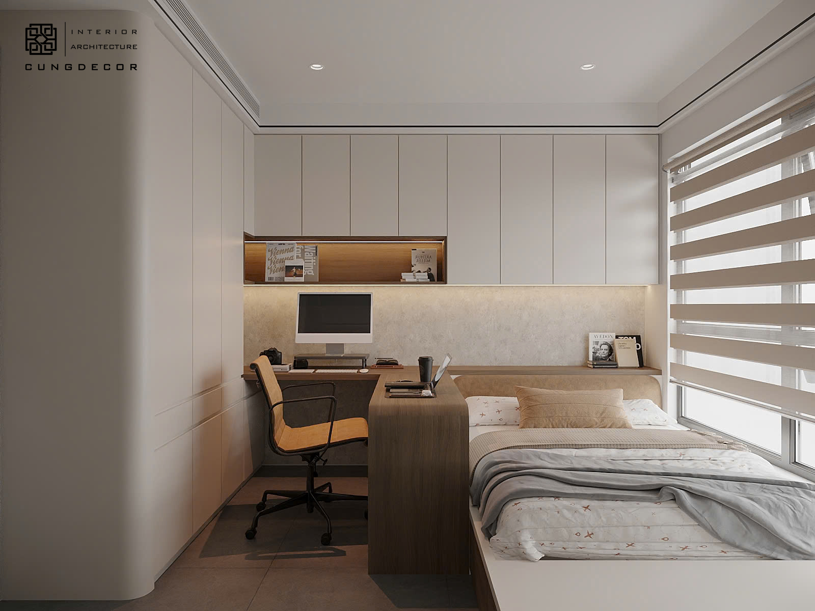 Căn hộ hiện đại